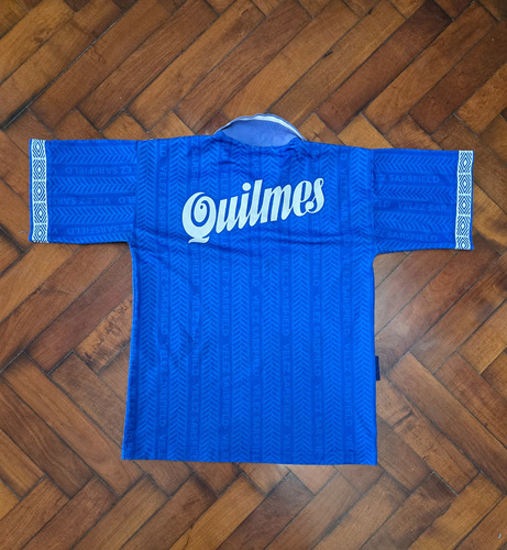 Camiseta Alternativa Velez Sarsfield 1996 Talle 1 S Amplio (Usado)