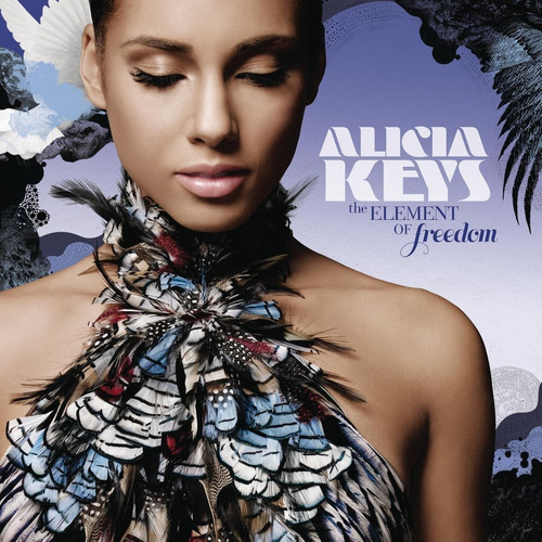 Keys Alicia - The Element Of Freedom Cd