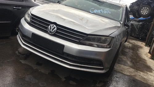 Imagem 4 de 6 de Volkswagen Jetta 2016 Sucata Para Venda De Peças