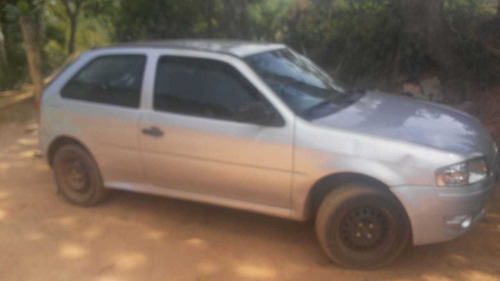 Volkswagen Gol 2011 1.0 Total Flex 3p