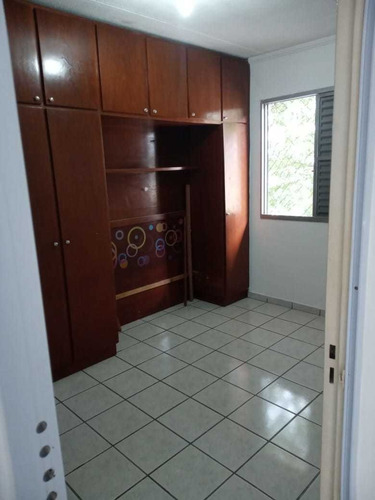 Imagem 3 de 16 de Apartamento Em São Paulo - Sp - Ap0083_slima