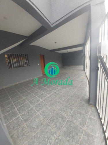 Imagem 2 de 15 de Casa Para Locação Frente Vila Tibiriçá . - Ca00852 - 70029759