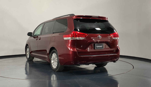 Imagen 4 de 15 de 109467 - Toyota Sienna 2012 Con Garantía