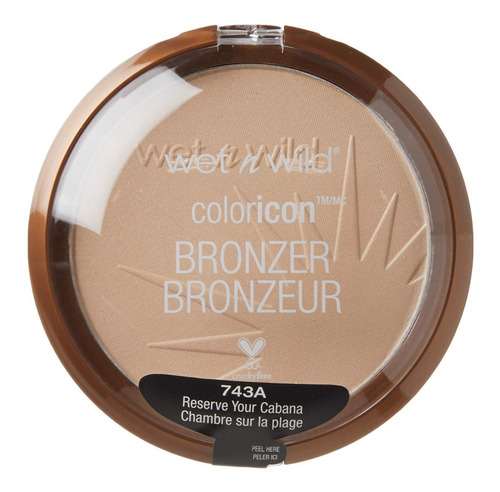 Wet N Wild Bronzer En Polvo Color Icon Bronceador