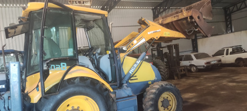 Retroexcavadora Terex 860se