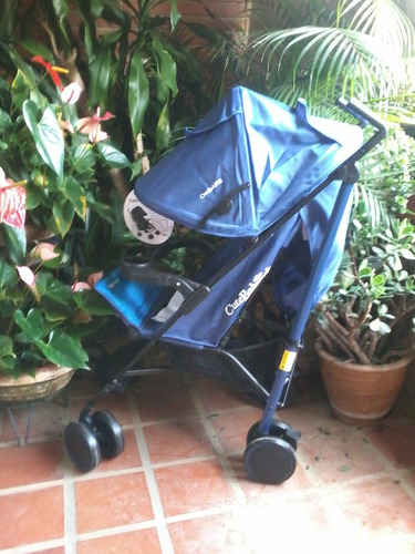 Coche Para Bebe Tipo Kronos Marca Cutebaby