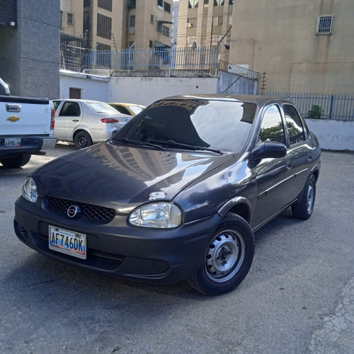 Imagen 1 de 9 de Chevrolet Corsa 2001
