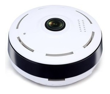 Camara Ip 360° Wifi Inalambrica V380 Facil Instalación 960p
