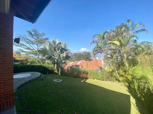 Casa En Venta En El Poblado - Loma De Los Balsos