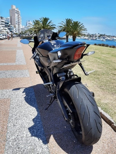 Yamaha Yzf - R6 2018