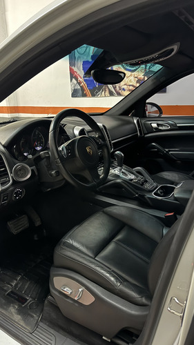 Porsche Cayenne 3.6 V6 Blindada Rb3