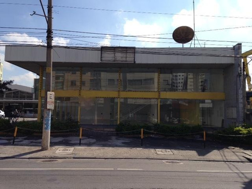 Imagem 1 de 5 de Galpão Para Alugar, 420 M² Por R$ 39.000,00/mês - Brooklin Paulista - São Paulo/sp - Ga0123