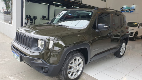 Jeep Renegade 1.8 Sport Flex Aut. 5p