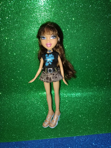 Boneca Bratz Original Mga