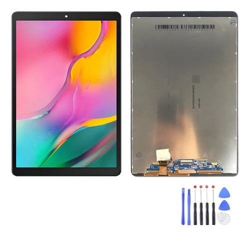 Frontal Tela Display Touch P/ Tablet Tab A 10.1 / T515 + Kit