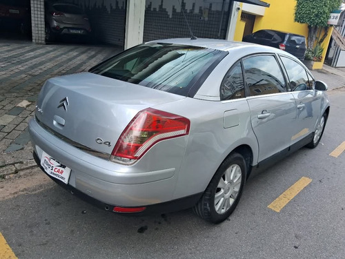 Citroën C4 Pallas 2.0 Exclusive Flex Aut. 4p
