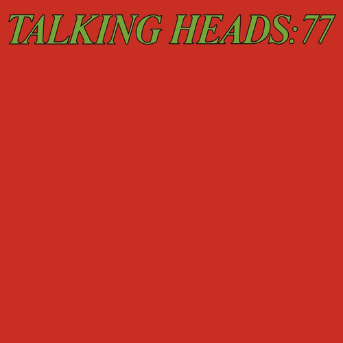 Cd Talking Heads Talking Heads: 77 Nuevo Y Sellado