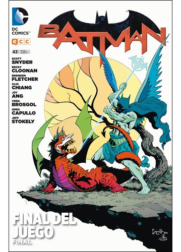 Batman No. 43