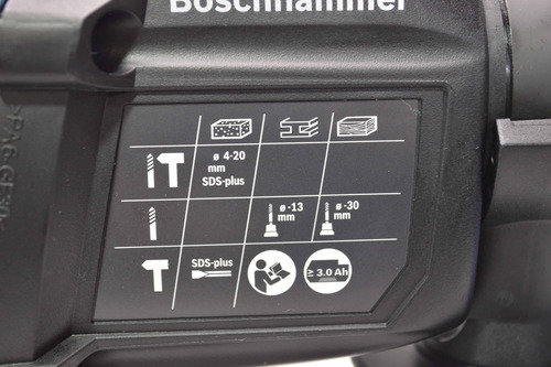 Rotomartillo Bosch Gbh 8-45 D + Bateria Bosch Procore18v 4.0