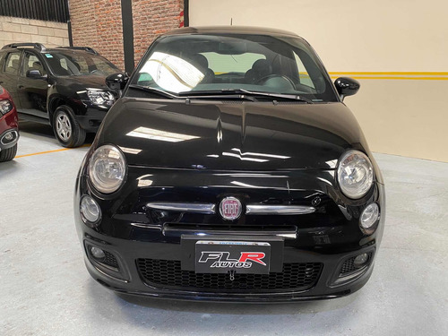 Fiat 500 1.4 Sport 105cv 2013