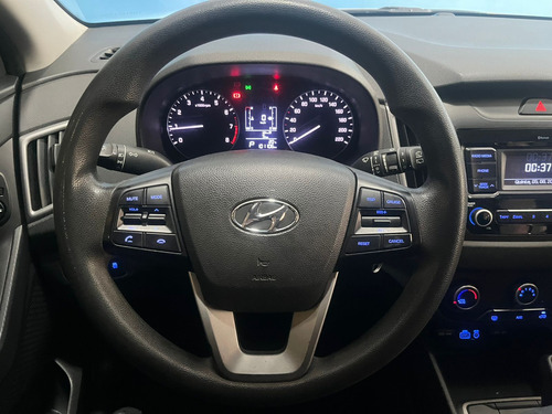Hyundai Creta Action 1.6 (Aut) (Flex)