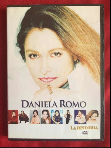 Daniela Romo Dvd La Historia /sin Abrir