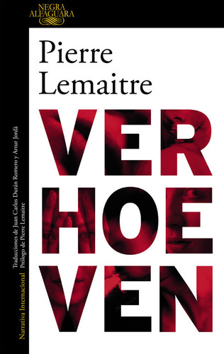 Libro Verhoeven