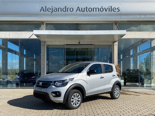 Fiat Mobi Like 0km 1.0 Full 2021 Entrega!
