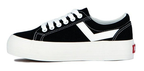 Champion Pony Since 1972 Plataforma - Negro
