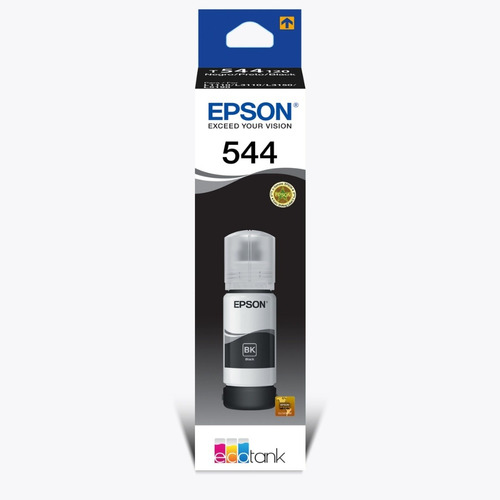 Epson 544 Original  Recarga De Tinta Para Ecotank Otec