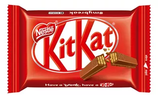 Nestlé kitkat wafer pacote 41,5g