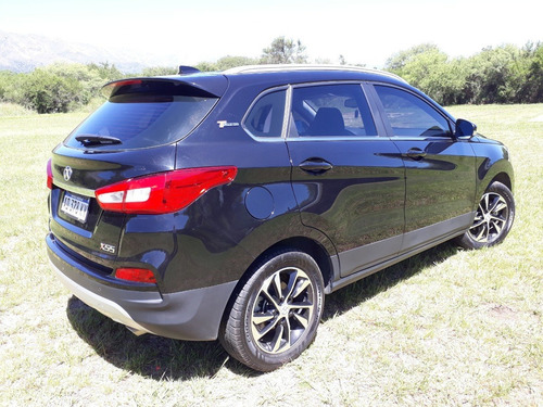 Baic X55