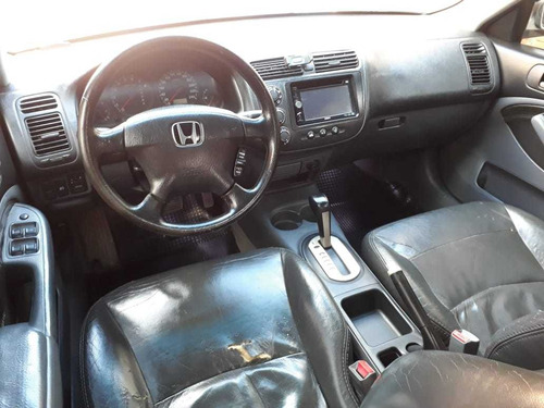 Honda Civic 2001 1.7 Ex Aut. 4p