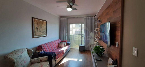 Imagem 1 de 24 de Apartamento À Venda, 96 M² Por R$ 600.000,00 - Vila Itapura - Campinas/sp - Ap0159