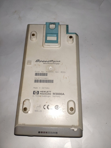 Agilent M3000a Speedpoint Technology Mms Module (Usado)