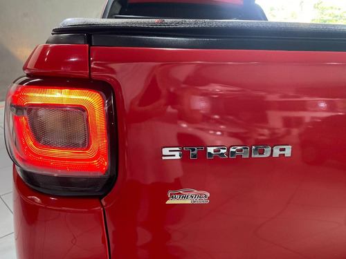 Fiat Strada Endurance 1.4 Flex 8V CS Plus