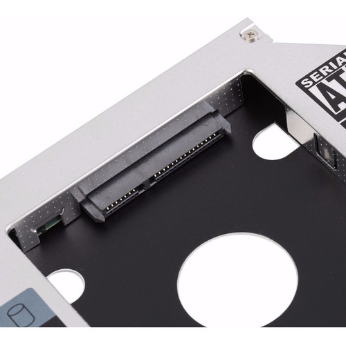 Caddy 12.7mm Universal Sata Notebook Disco Duro Ssd | Dfast