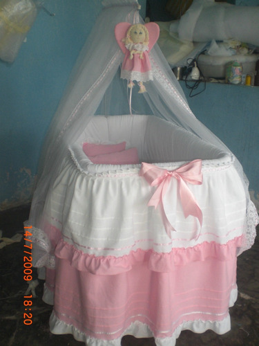 Para Tu Bebe***cuna-moises Calidad De Exportacion***