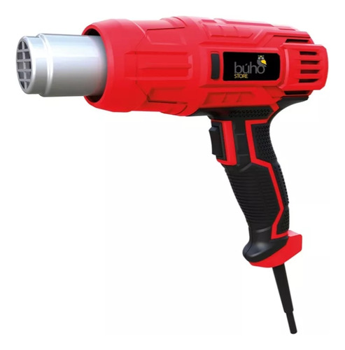 Pistola De Calor Buho 2000w 600° Hg10-e202buho