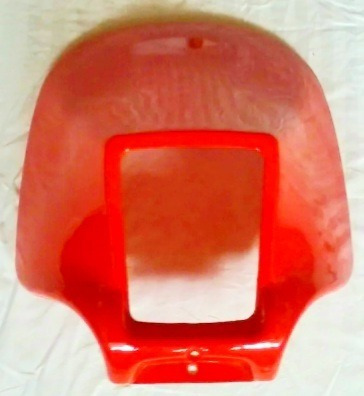 Imagen 2 de 6 de Faro Delantero Luz Frontal Enduro Gy Moto Empire Foco