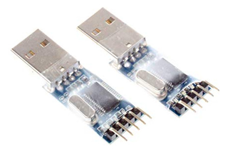 Módulo Convertidor Automático Noyito Usb A Rs232 Ttl Pl2303h