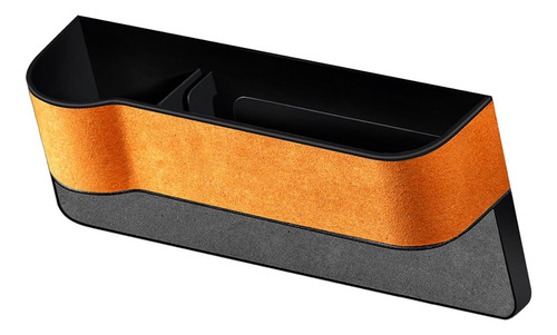 Organizador De Relleno Para Lado Del Conductor Naranja