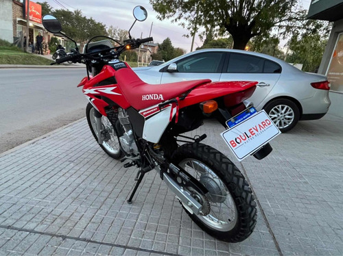 Imagen 6 de 7 de Honda Tornado Xr 250