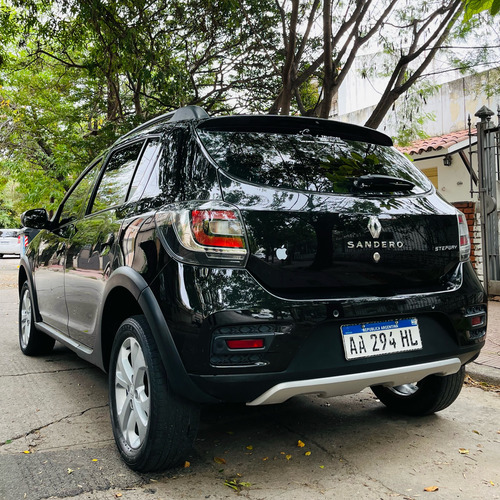 Renault Sandero Stepway 1.6 Privilege 105cv