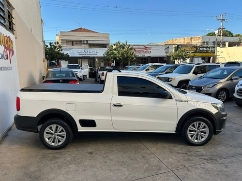 Volkswagen Saveiro Saveiro 1.6 MSI ROBUST CS 8V FLEX 2P MANUAL