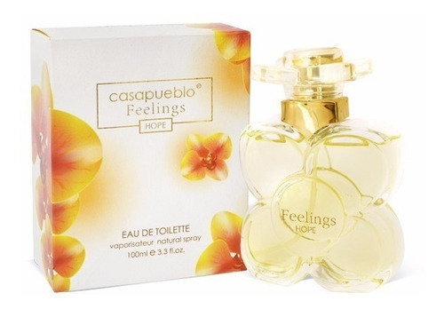 Pefume Casapueblo Edt Feelings Hope