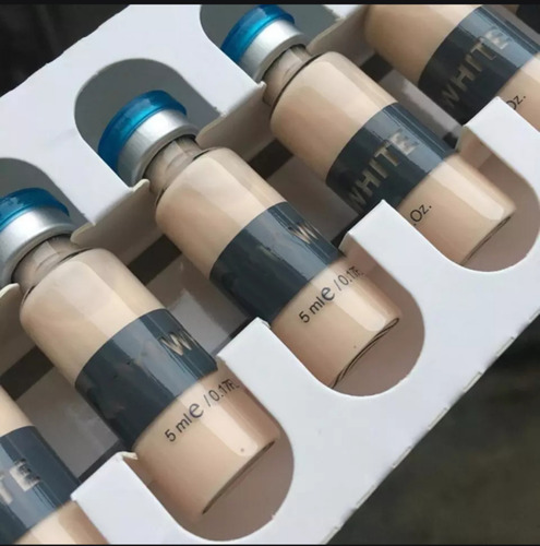 Imagen 3 de 3 de Bb Glow Sérum Lan Frost Pigmentos Bases Semipermanente