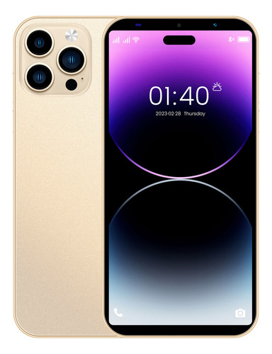 Sj Sroje Celular Android I15 Pro De 5.0 En
