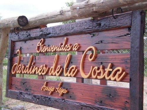 Imagen 10 de 10 de Terreno - Jardines De La Costa - Arroyo Leyes - Entrega Y Financiación.