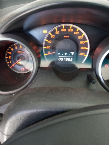 Honda Fit 2009 1.4 Lxl Flex 5p